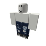 🔵Ripped Jeans💯 w 💯Black Skater Shoes 💯