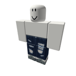 🔵Ripped Jeans💯 w 🔥Frozen🔥Sneakers🔥