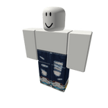 🔵Ripped Jeans💯 w ✨Melting✨Sneakers✨