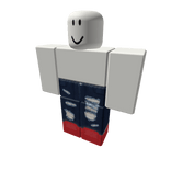 🔵Ripped Jeans💯 w 💥Red Sneakers💥