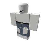 Ripped Jeans W/Gucci Belt-Ouu Baddies