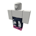 ⚡ Ripped Jeans ⚡ X ⚡Pink⚡Sneakers⚡