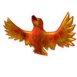 Rising FIre Phoenix
