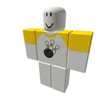 Ro-Bowling league yellow