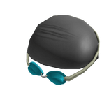 RobloFish(TM) Swim Goggles