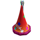 ROBLOX Birthday Party Hat 
