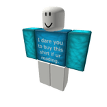Roblox Blue Shirt