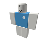 Roblox Blue Shirt