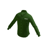 Roblox Button Down - Green  