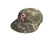 ROBLOX Camo Cap