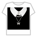 Roblox chain t-shirt