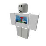 Roblox elimation tower shirt!