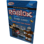 ROBLOX GameStop Card