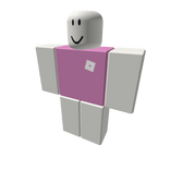 Roblox Pink Shirt