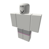 Roblox Pink Shorts