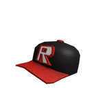 ROBLOX 'R' Baseball Cap