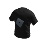 Roblox T-Shirt - Black