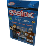 ROBLOX Toys R Us Card