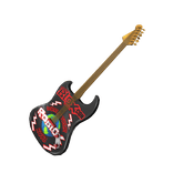 ROBLOX World Tour Lightning Guitar