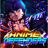 Anime Defenders