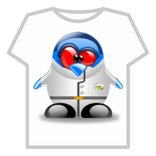 ROBO TUX BEEP BOOP BOP!