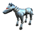 Robotic Horse Mount
