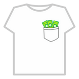 Robux in a Pocket