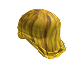 Rock Star with Side Swept Bangs