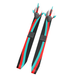 Rocket Powered Skis