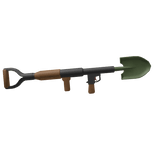 Rocket Propelled Shovel [Backpack]