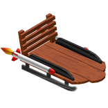 Rocket Sled