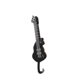 Rockin' Feline Guitar