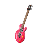 Rockin' Pink Guitar