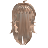 Rockstar Wolf Cut in Blonde