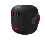 Rogue Android Head
