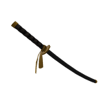 Rogue Samurai Katana in Black