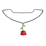 Rose Necklace