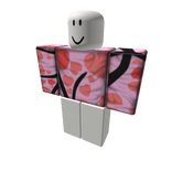 rose with hearts shirt