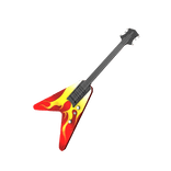 Rotten Rocky's Guitar