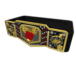 RoWrestler Champion Belt
