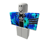 💎️𝐁𝐄𝐒𝐓💎️ Royal Azure Adidas Hoodie 💎️