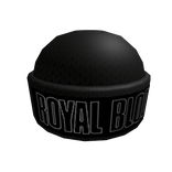 Royal Blood Beanie
