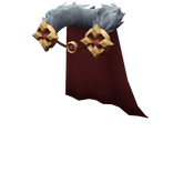 Royal Fur Cape