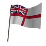 Royal Navy White Ensign