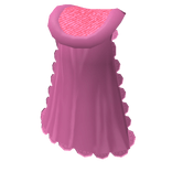 Royal Pink Cloak