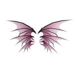 Royal Pink Wings