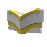 Royal Sacred Knight Chestplate