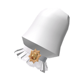 Royal White Puff Sleeve R 3.0