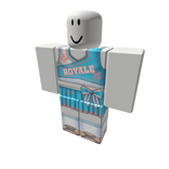 Royale High Varsity Cheer - Blue