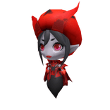 🧞‍♀️ Ruby Cursed Spirit Friend